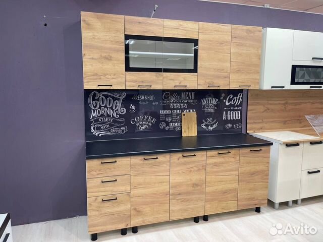Кухня 2 метра в наличии на складе