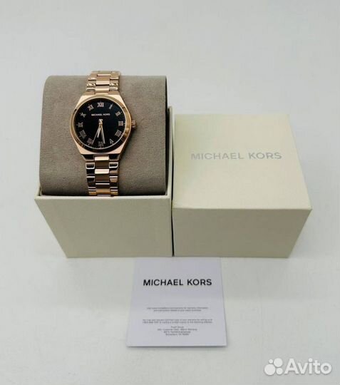 Женские часы Michael Kors Lennox