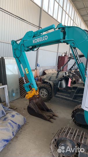 Мини-экскаватор Kobelco SK30UR, 2000