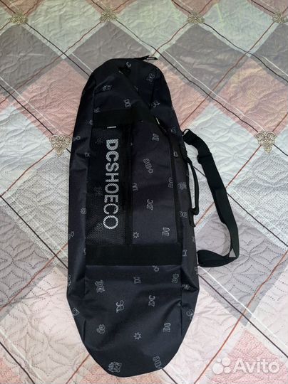 Чехол для скейта новый