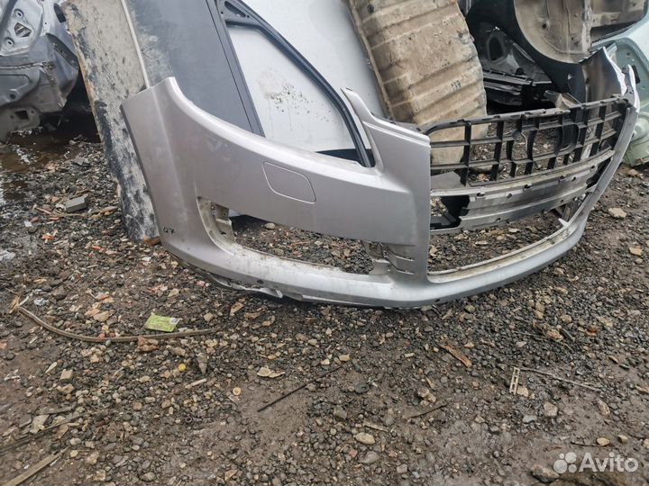 Бампер передний Audi Q7 4L (2005—2009)