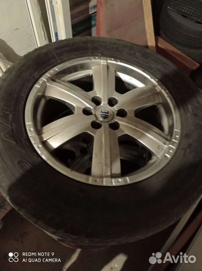 Toyo Open Country A20a 265/60 R18