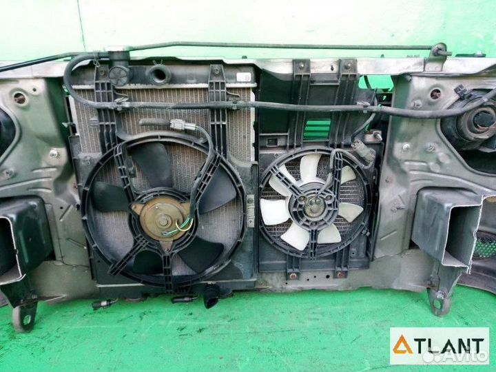 Ноускат nissan cube