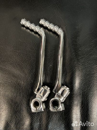 Рычаг кикстартера откидной для Питбайка 14, 16мм