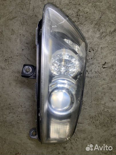 Фара левая Audi A6(4F2/C6) A6 C6 A6 C6 allroad qua