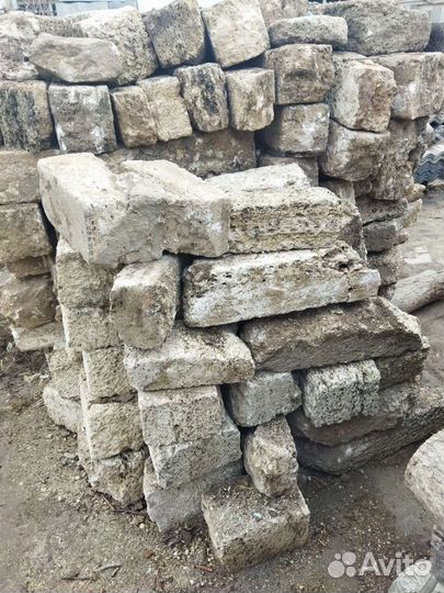 Блок ракушечник