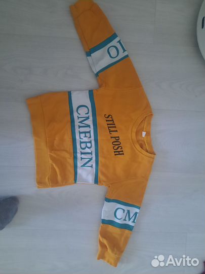 Кофты на мальчика от 80-98