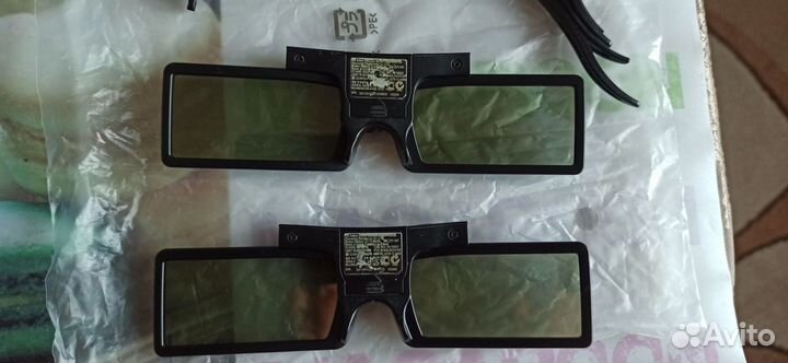 3D очки Samsung SSG-4100 GB