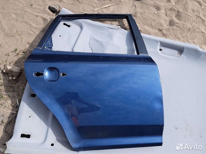 Дверь задняя правая Kia Ceed 1 хетчбэк