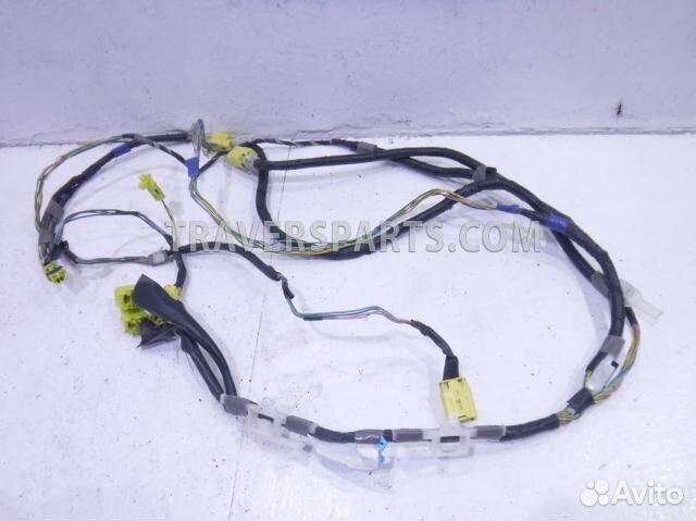 Проводка (коса) Тойота