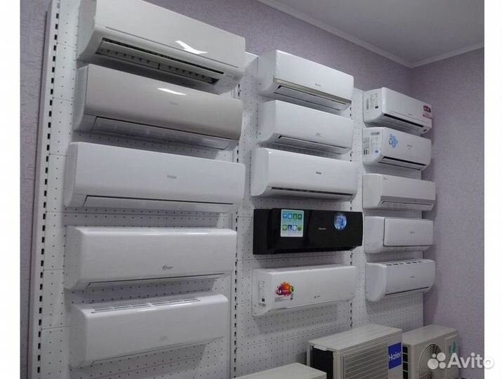 Кондиционеры с гарантией