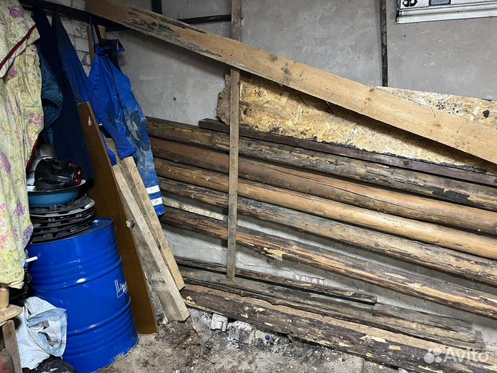 Бревно кругляк