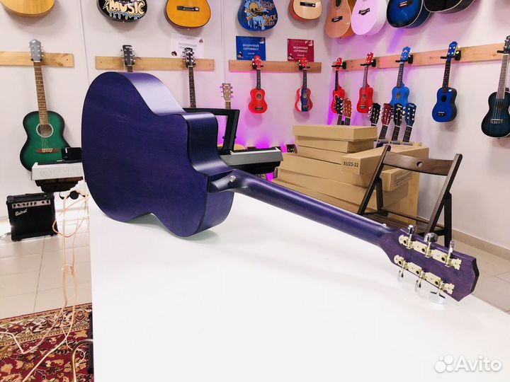 Гитара Новая (+Доставка)