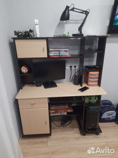 Компьютерный стол бу