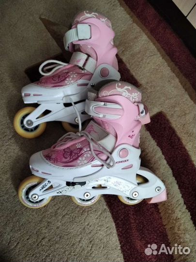 Ролики детские