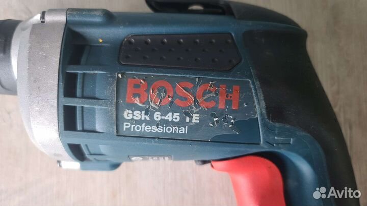 Дрель шуруповерт