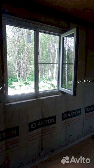 Окна пластиковые. Алюминиевые. Раздвижные двери