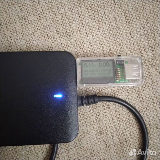 Блок питания для ноутбука