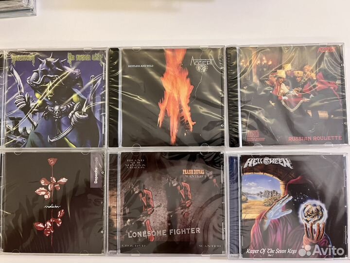 Сд диски новые