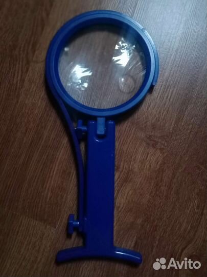 Универсальная лупа