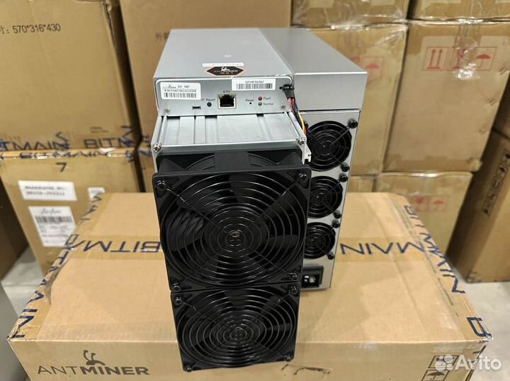 Antminer S21 188Th (новые)