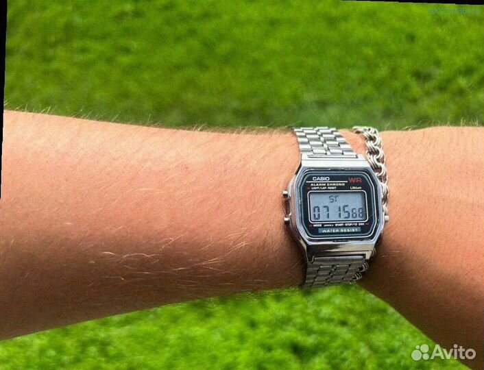 Часы casio новые