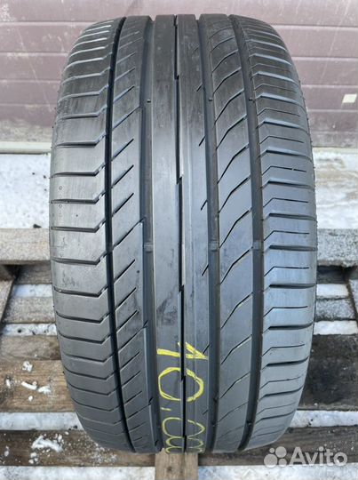 Continental ContiSportContact 5 255/40 R18