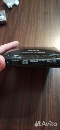 Cd плеер Sony