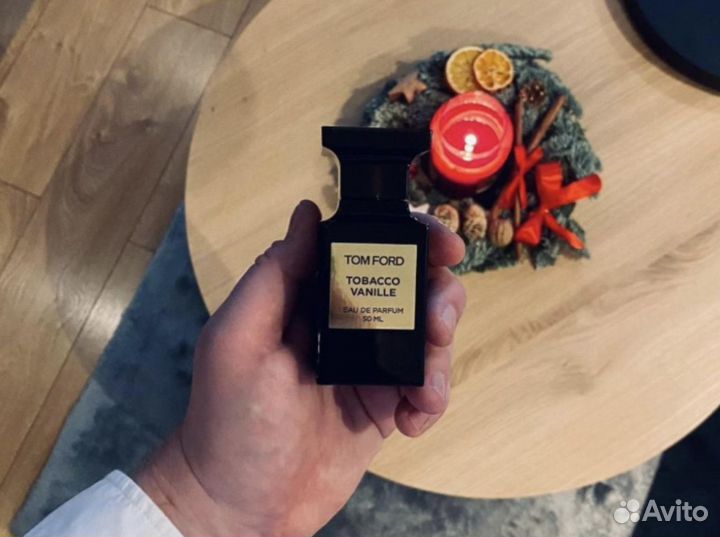 Туалетная вода Tobacco Vanille Tom Ford