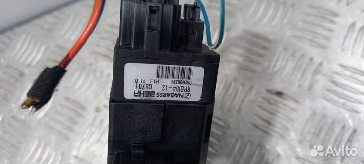 Радиатор отопителя BMW X5 E70 правый задний