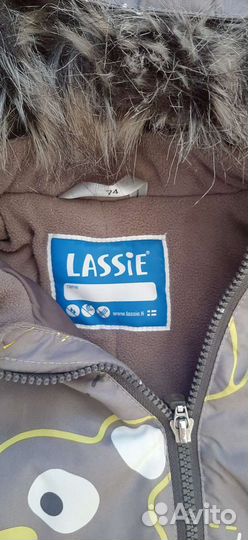 Комбинезон lassie