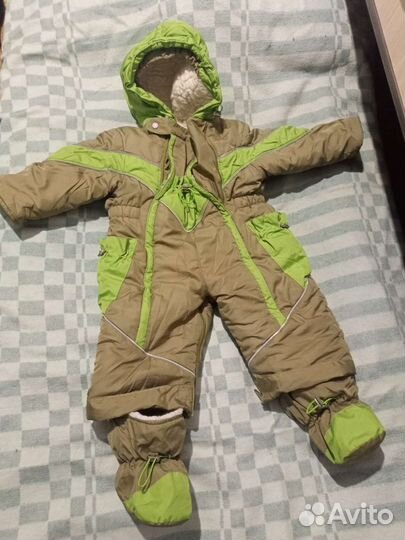 Комбинезон