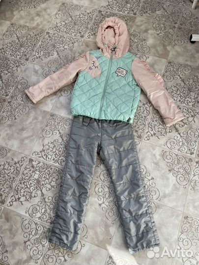 Костюм для девочки