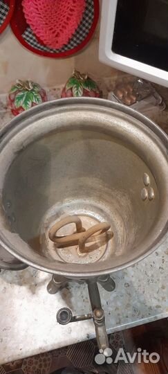 Самовар электрический