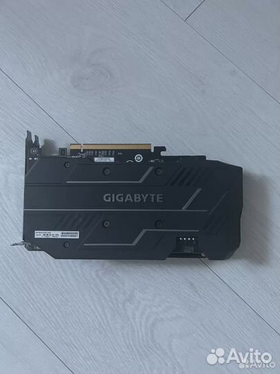 Radeon RX 5500 XT 4G