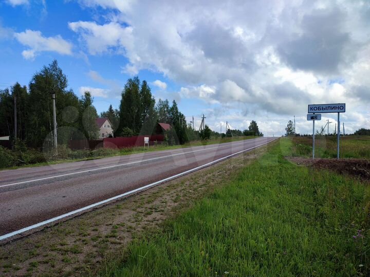 Участок 15 сот. (СНТ, ДНП)