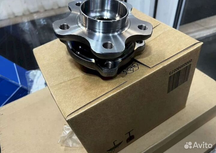 Подшипник ступицы BMW