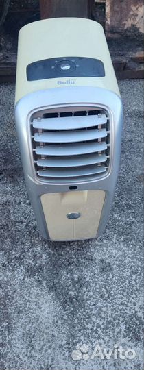 Кондиционер мобильный