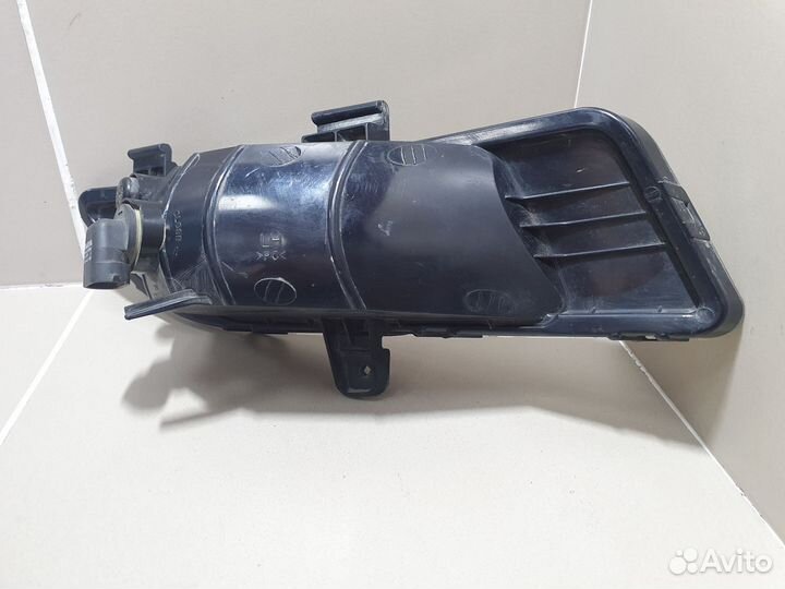 Фара противотуманная левая SsanYong Kyron