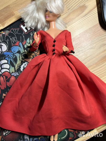 Одежда для Барби