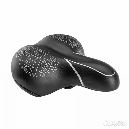 Седло велосипедное stels AZ-5552