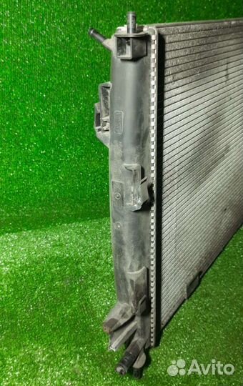 Радиатор охлаждения двигателя Ниссан Кашкай J10 K9