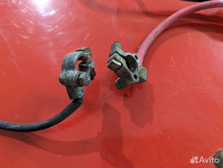 Жгут проводов аккумулятора Volkswagen Pointer