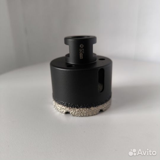 Алмазная коронка м14 ф55