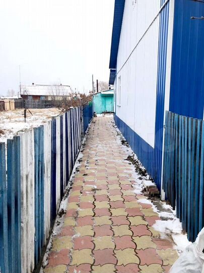 Дом 60 м² на участке 14 сот.