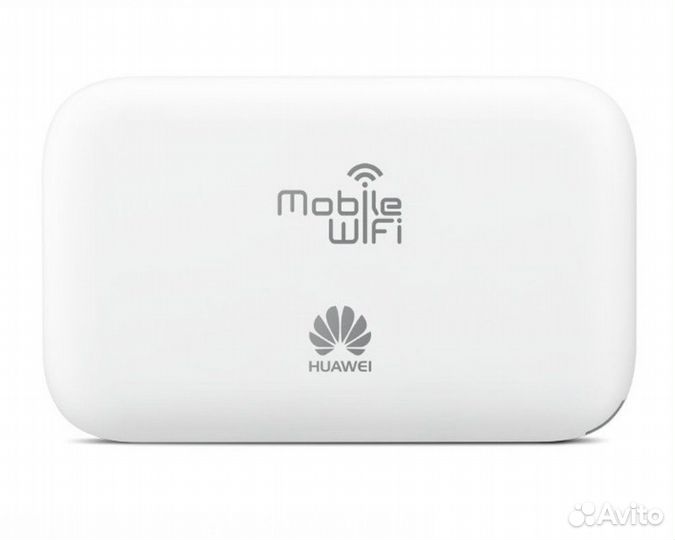 Мобильный роутер 4G Wi-Fi Huawei E5573C