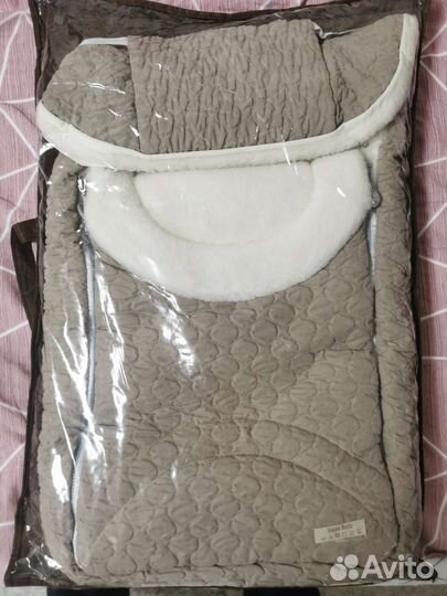 Конверт меховой Sonno Bello