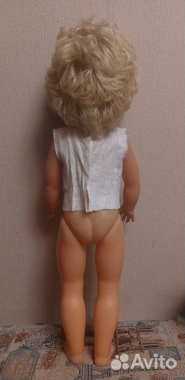 Кукла гдр Бигги