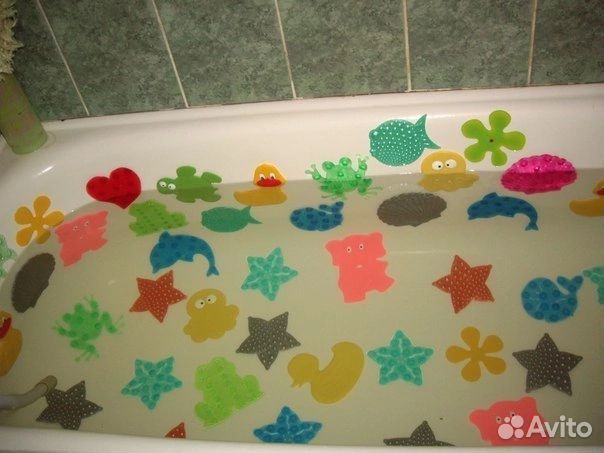 Мини коврики в ванную комнату