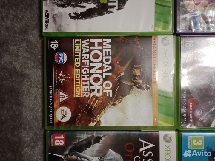 Игры на xbox 360 лицензия